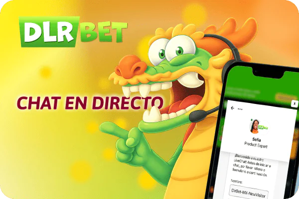 chat en directo dlrbet